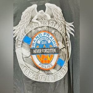 Relentless Defender Honorable T-Shirt, Size 3XL